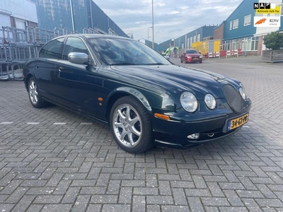 Jaguar S-type 3.0 V6 Sport Automaat 238 PK