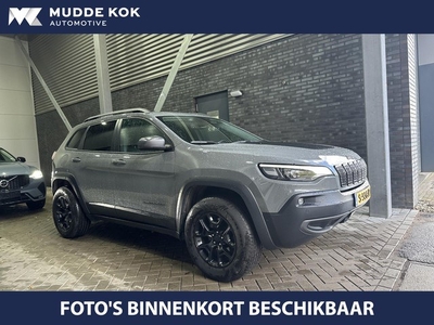 Jeep Cherokee 2.0T 4x4 Trailhawk ACC Automaat Camera