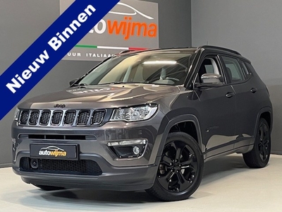 Jeep Compass 1.4 MultiAir 140pk Night Eagle Afn.Trekhaak