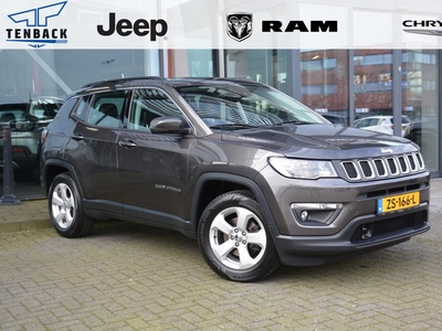 Jeep Compass 1.4 MultiAir Longitude | 2de eigenaar | NAP | Dealeronderhouden