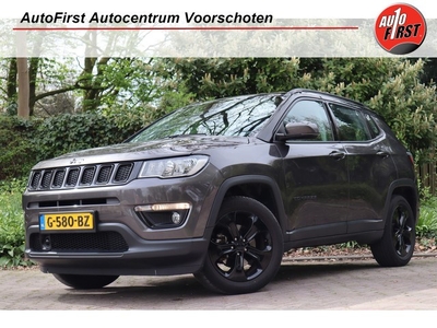 Jeep Compass 1.4 MultiAir Night Eagle Carplay Trekhaak