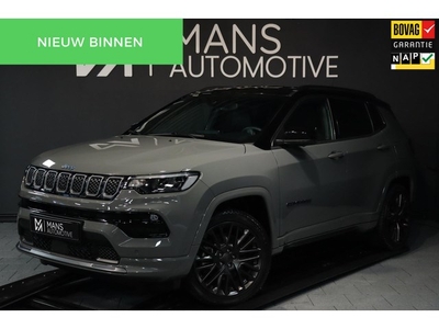 Jeep Compass 4xe 240 Plug-in Hybrid Electric S / Magnesio