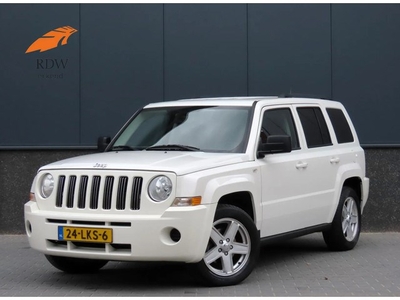 Jeep Patriot 2.4 Sport Liberty 4WD Airco (bj 2010)