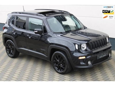 Jeep Renegade 1.0 T-GDi Pano Keyless Clima Black Pack !!