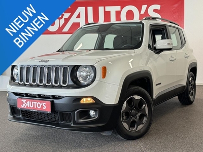 Jeep Renegade 1.4 MultiAir Longitude NAVIGATIE, ECC AIRCO