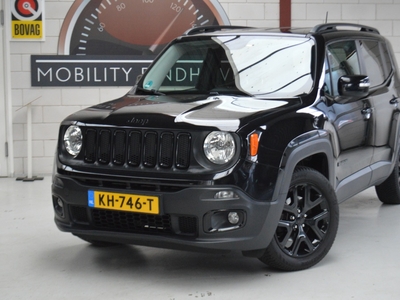 JEEP RENEGADE 1.6 E-Torq BlackLine, All-season, Trekhaak, GARANTIE