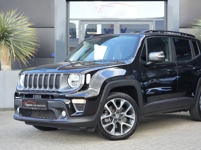 Jeep Renegade 4xe 240 Plug-in Hybrid Electric S 240pk Navigatie/Camera/ACC