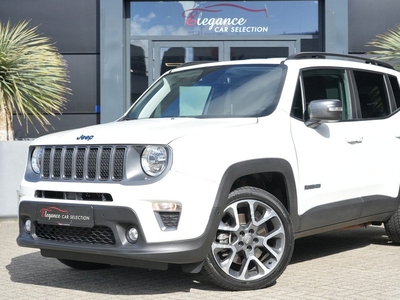 Jeep Renegade 4xe 240 Plug-in Hybrid Electric S 240pk Navigatie/Camera/ACC