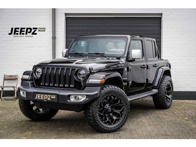 Jeep Wrangler 2.2D Sahara - Grijs kenteken - 20