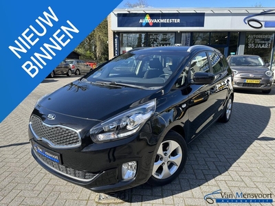 Kia Carens 1.6 GDi DynamicLine 7-Persoons Navi|Camera|Climate|Cruise