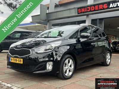 Kia Carens 1.6 GDi ExecutiveLine 7 p met trekhaak