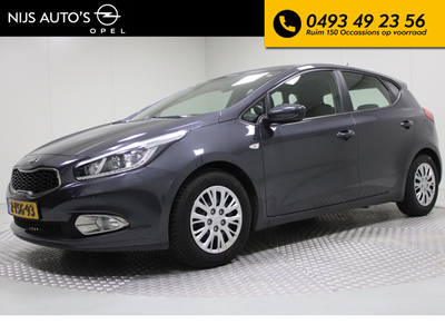 KIA CEE D cee'd 1.6 GDI ComfortLine | trekhaak | airco | pdc achter | bluetooth | radio cd | elektr. ramen voor