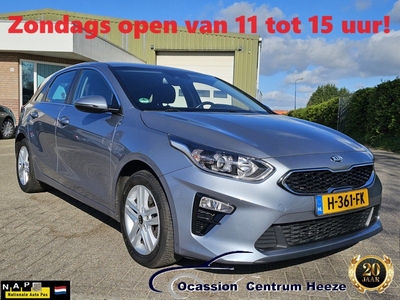 Kia Ceed 1.0 T-GDi, Carplay! Camera! Navi! Zat en Zondag OPEN!