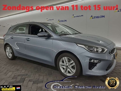 Kia Ceed 1.0 T-GDi, Carplay! Camera! Navi! Zondag OPEN!