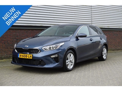 Kia Ceed 1.4 T-GDi DynamicPlusLine Automaat Rijklaarprijs