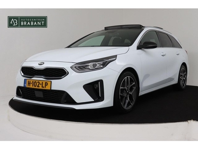 Kia Ceed 1.4 T-GDI GT-Line Automaat (PANORAMADAK