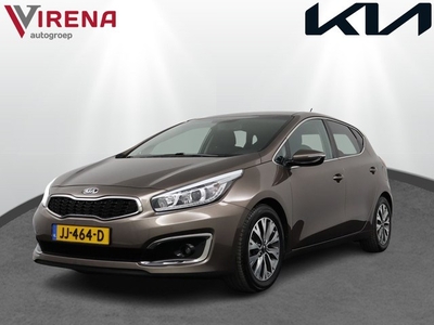 Kia cee'd 1.6 GDI DynamicLine - Navigatie - Cruise Control