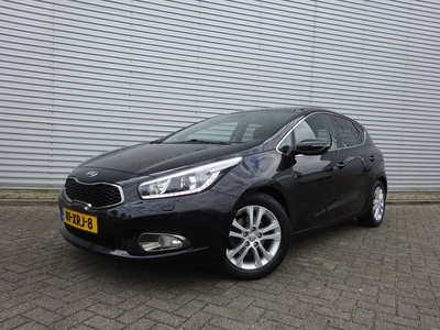 Kia cee'd 1.6 GDI Super Pack Premium Leder / Navi / Led