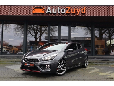 Kia Cee'd 1.6 T-GDi GT 204pk Navi / DAB / Alcantara /