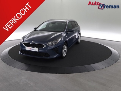 Kia Ceed Sportswagon 1.0 T-GDi -Carplay/Stoelverw/Climate-