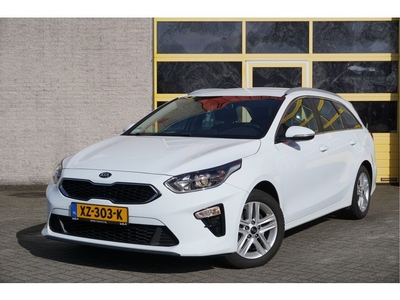 Kia Ceed Sportswagon 1.0 T-GDi DynamicLine BJ2019 Lmv 16