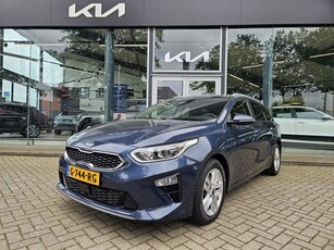 Kia Ceed Sportswagon 1.0 T-GDi DynamicPlusLine