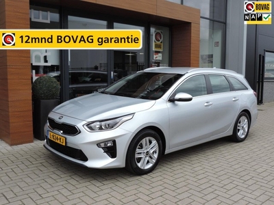 Kia Ceed Sportswagon 1.5 T-GDi DynamicLine 160PK 56.000km