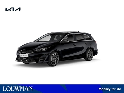 Kia Ceed Sportswagon 1.5 T-GDi GT-Line | Automaat | Navigatie | Lichtmetalen Velgen | VOORRAAD DEAL!! OP=OP