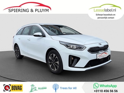 Kia Ceed Sportswagon 1.6 GDI PHEV DynamicLine ad. cruise