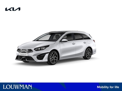 Kia Ceed Sportswagon 1.6 GDI PHEV ExecutiveLine | Automaat | Plug-in Hybrid | Navi | Apple Carplay / Android Auto | VOORRAAD DEAL! | OP=OP