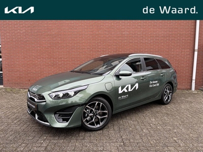 Kia Ceed Sportswagon 1.6 GDI PHEV ExecutiveLine €4.935,-