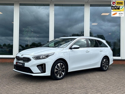 Kia Ceed Sportswagon 1.6 GDI PHEV PLUG-IN DynamicPlusLine - Camera - PDC - Carplay - Trekhaak