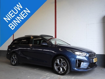 Kia Ceed Sportswagon 1.6 GDI PHEV Plug-In ExecutiveLine