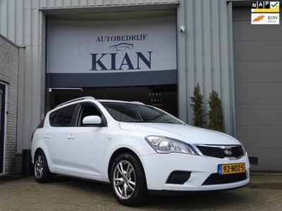 Kia Cee'd Sporty Wagon 1.4 CVVT X-pect