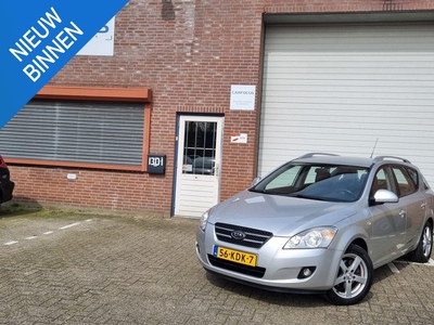 Kia cee'd Sporty Wagon 1.4 X-ecutive APK 1e eigenaar Leder PDC Airco NAP