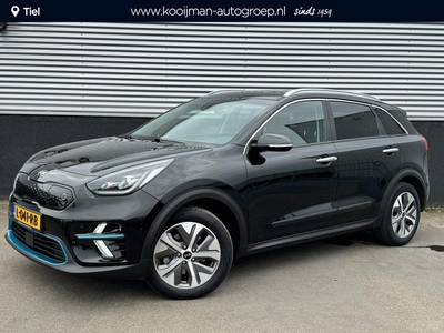 Kia e-Niro ExecutiveLine 64 kWh | Dealeronderhouden | Nieuw geleverd | 1ste eigenaar | BTW-auto | JBL | Navigatie | Lederen bekleding |