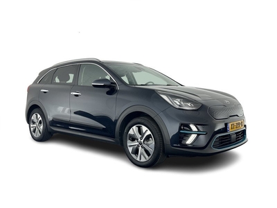 Kia e-Niro ExecutiveLine 64 kWh (INCL-BTW) Aut. *VOLLEDER | JBL-AUDIO | FULL-LED | NAVI-FULLMAP | DAB | ADAPTIVE-CRUISE | CAMERA | MEMORY-PACK | LANE-ASSIST | KEYLESS | VIRTUAL-COCKPIT | COMFORT-SEATS | 17