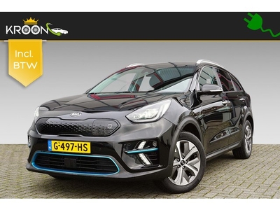 Kia e-Niro ExecutiveLine 64kWh Zeer Compleet (bj 2019)