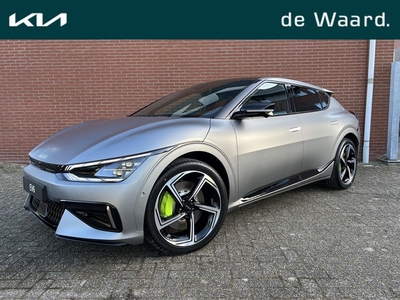 Kia EV6 GT AWD 77.4 kWh €4.795,- korting 21-inch