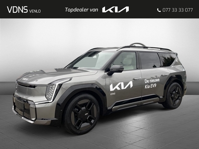 KIA EV9 Launch Edition GT-L 100 kWh