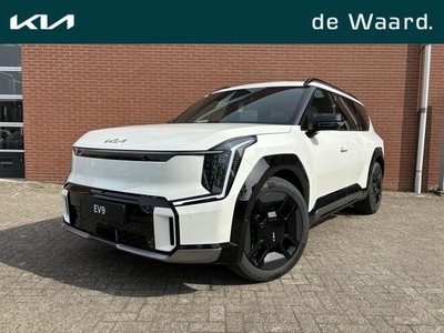 Kia EV9 Launch Edition GT-Line AWD 99.8 kWh €4.000,-