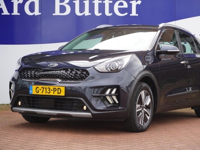 Kia Niro 1.6 GDi Hybrid ComfortLine Camera+Breed-Navigatie+Leder = NOVEMBER 2019!