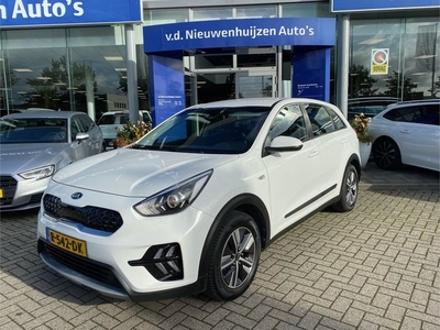 Kia Niro 1.6 GDi Hybrid ComfortLine Climate Cruise