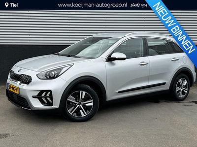 Kia Niro 1.6 GDi Hybrid DynamicLine | 1ste eigenaar | Dealeronderhouden | Navigatie | Apple Carplay/ Android Auto | Camera |