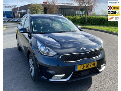 Kia Niro 1.6 GDi Hybrid DynamicLine, AUTOMAAT, 2E EIG AFK