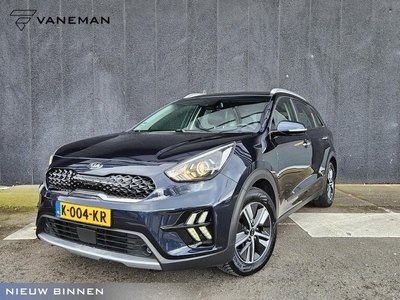 Kia Niro 1.6 GDi Hybrid DynamicLine Automaat | Navi | Clima | Cruise | DAB | Lane assist