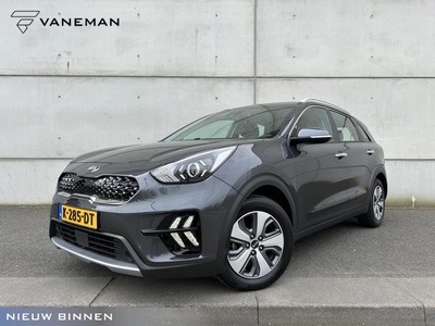 Kia Niro 1.6 GDi Hybrid DynamicLine Automaat slechts