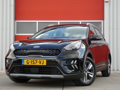 Kia Niro 1.6 GDi Hybrid DynamicLine/ lage km/ zeer mooi!