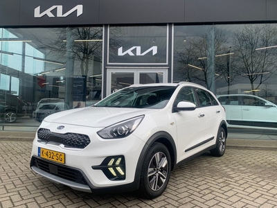 Kia Niro 1.6 GDi Hybrid DynamicLine Navi+BT+Camera