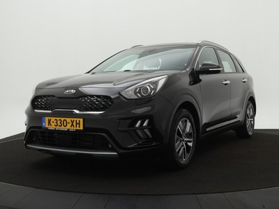 Kia Niro 1.6 GDi Hybrid DynamicLine - Navigatie - Cruise